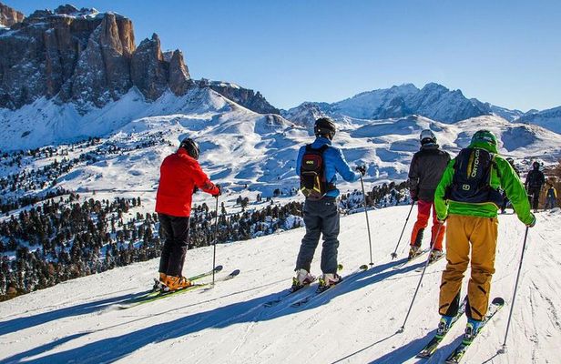Sellaronda ski & Snowboard Tour