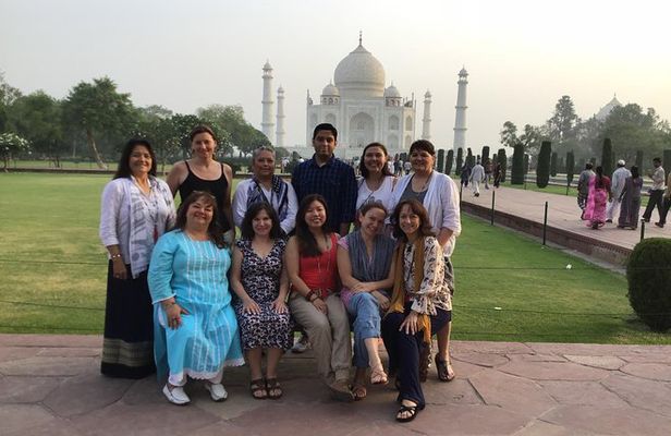 Taj Mahal Tour- Private Day Tour From Delhi