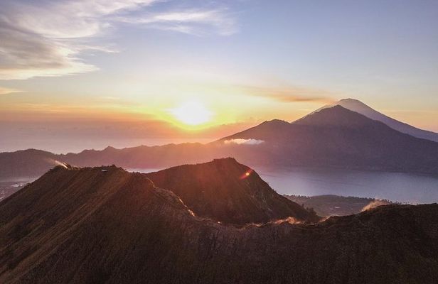 Batur Volcano Sunrise Trekking Private Tour