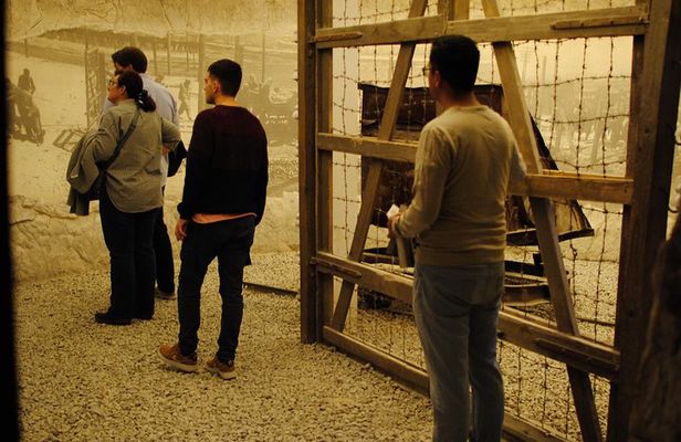 Krakow Schindler's Factory Museum Guided Tour in English