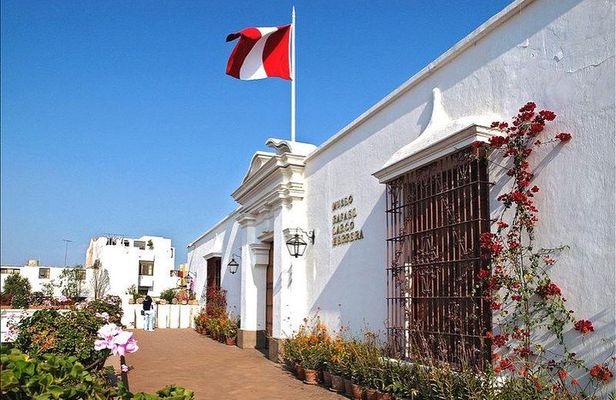 The Larco Museum + Lima City Tour & Catacombs Visit (Small Group)