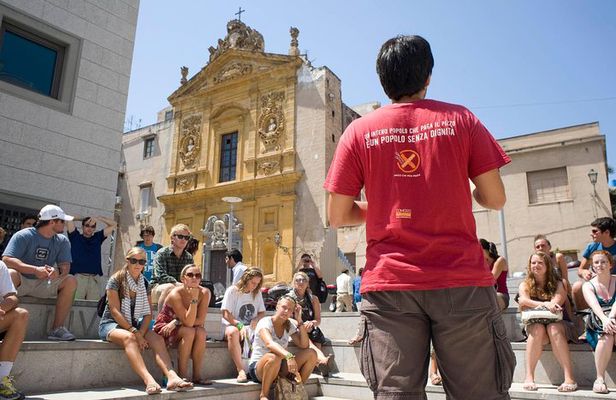 Palermo No Mafia walking tour: discover the Anti-mafia culture in Sicily