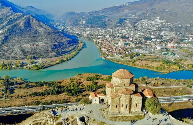 Mtskheta Uplistsikhe Borjomi in one day tour