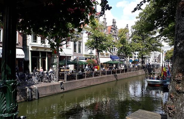 7 day all inclusive E-Bike trip in The Netherlands