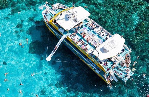Gozo and Comino Islands: Blue Lagoon, Crystal Lagoon & caves