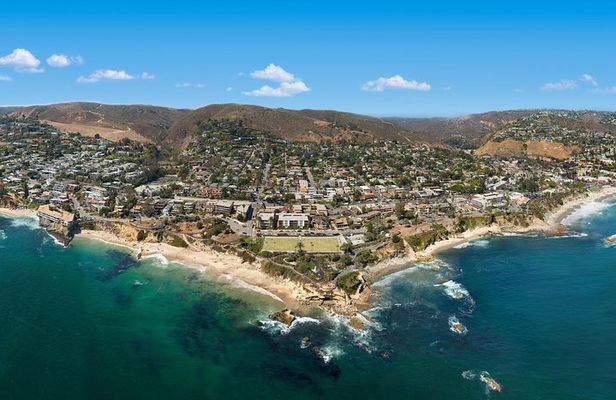 Laguna Beach Tour