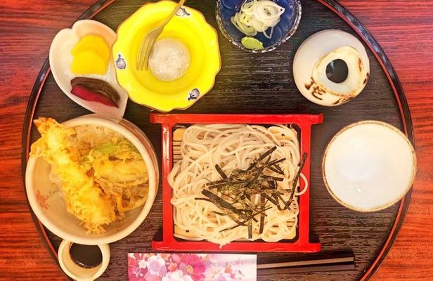 Super Sugamo Local Foodie Adventure