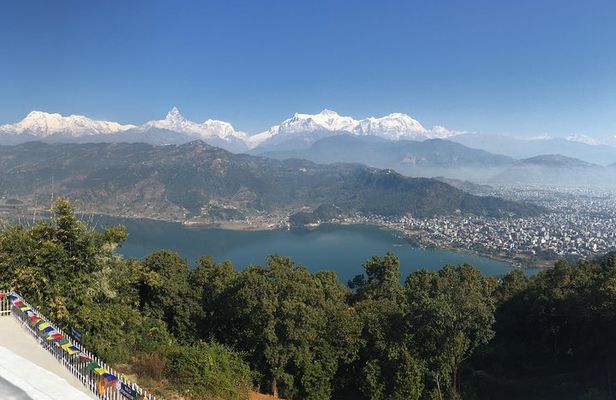 7 Days Honeymoon Tour in Nepal