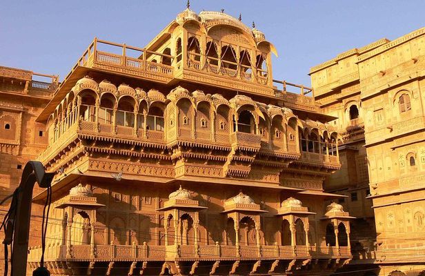 Private Rajasthan Tour- Explore beautiful cities of Rajasthan