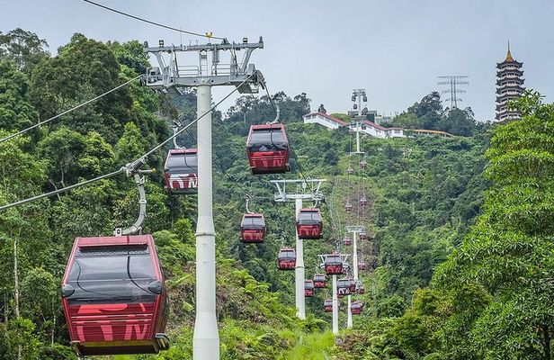 Genting Highland Full-day Trip With Cable Car Tickets