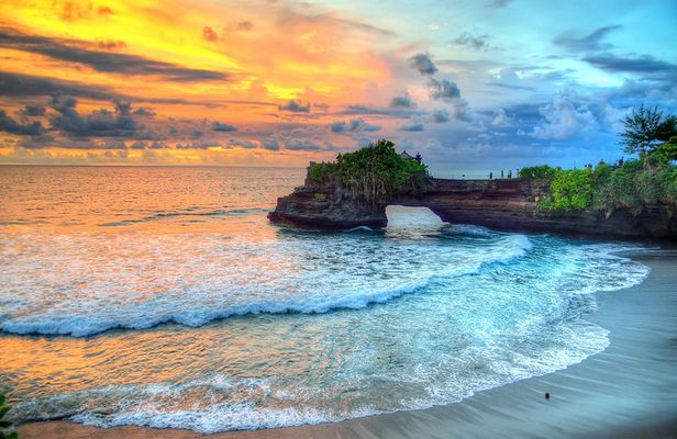 Private Tour: Tanah Lot at Sunset