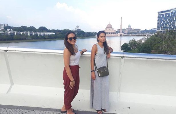 Putrajaya Half-day City Tour