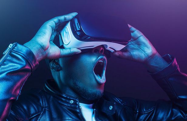 Virtual Reality Session