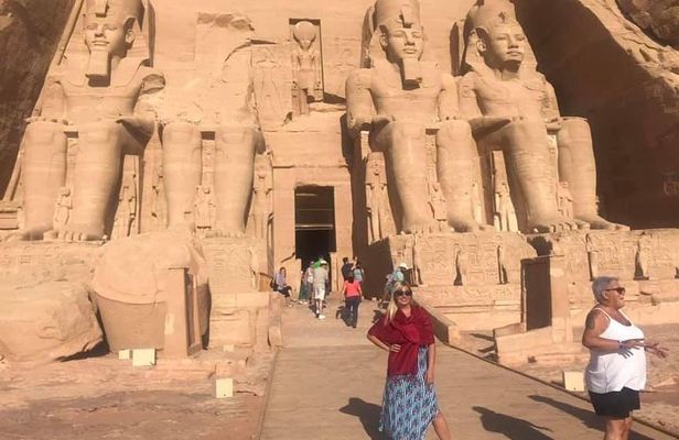 Egypt Tour Package-8 nights Cairo,Luxor,Aswan&Abu Simbel,Nile Cruise,air balloon