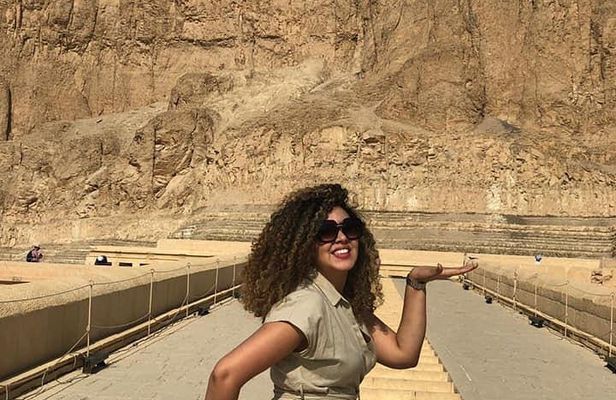 Private Guided All-Day Tour of Luxor from Hurghada