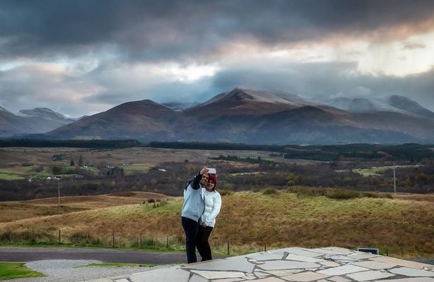Loch Ness, Scottish Highlands, Glencoe and Pitlochry Tour