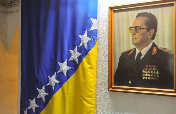 Tito's Cold War Bunker Half Day Tour