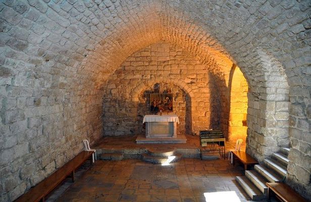 Nazareth, Tiberias and the Sea of Galilee