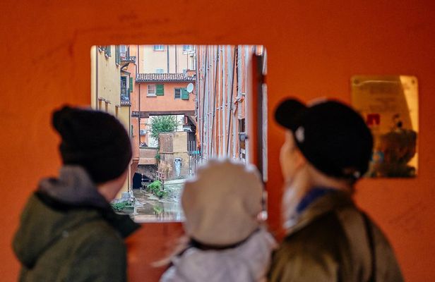 Bologna Private City Kickstart Tour