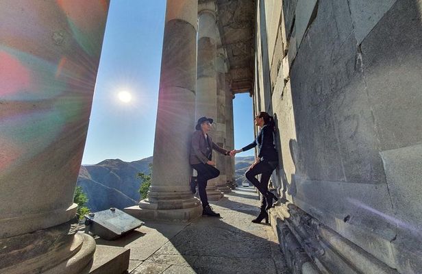 Private Tour: Khor Virap, Garni, Geghard, Lake Sevan