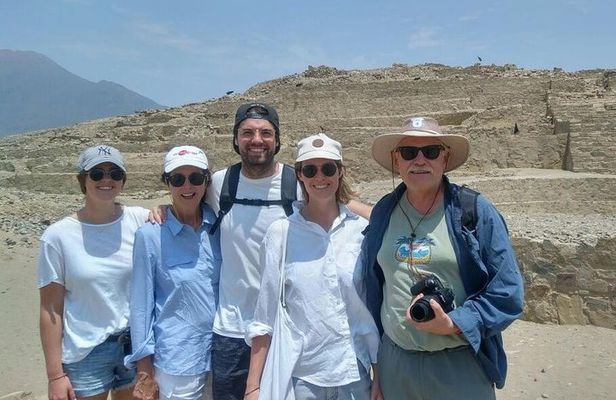 All Inclusive Private Excursion to Caral from Lima