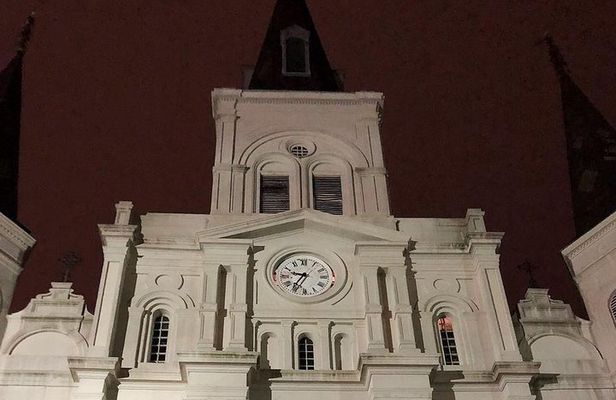 French Quarter Walking Ghost Tour of New Orleans
