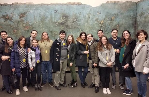 Private Tour - National Museum of Palazzo Massimo
