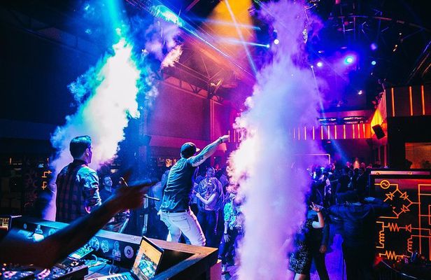 Baku Night Life Experience (All inclusive)