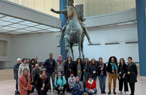 Private Tour - Capitoline Museums 