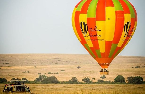 9 Days Kenya Tanzania Joining Tour