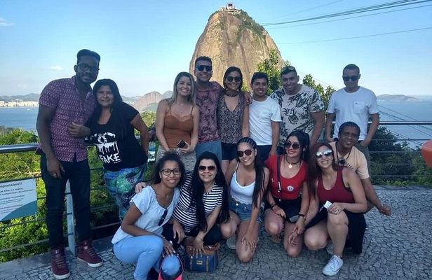 Full-Day Tour in Rio de Janeiro