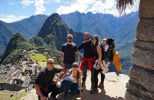 Machu Picchu Full Day Tour | 1 Day Train Trip
