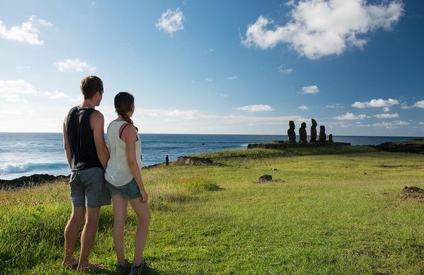 Private Tour: Full-Day Easter Island Birdman Cult