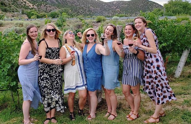 Join in Wine Tours