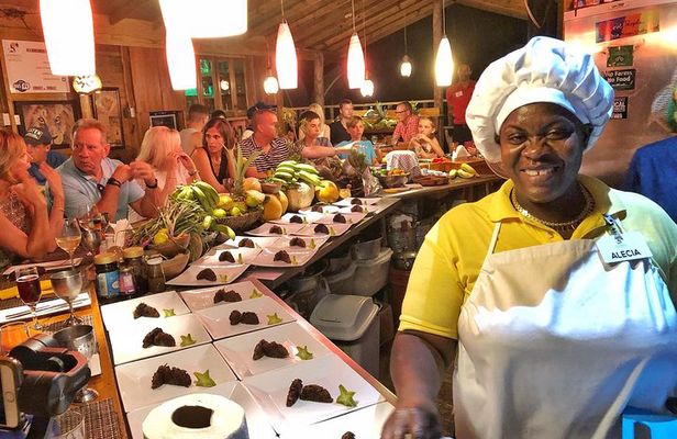 Zimbali Mountain Cooking Studio