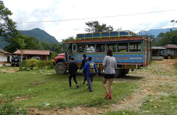 Trekking Ríos de Cristal