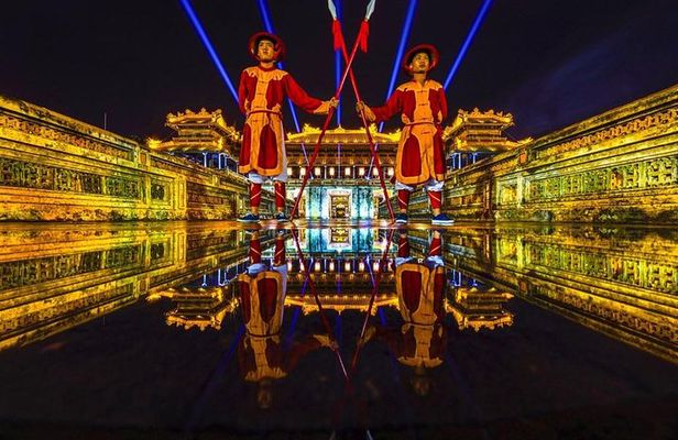 Hue Discovery Full Day Deluxe Small Group City Tour