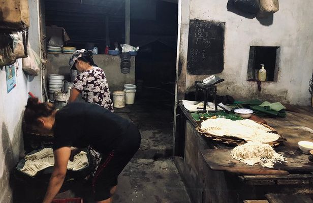 Sunrise Motorbike Experience Hidden Gems of Hoi An