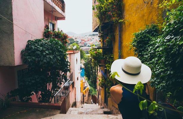 Guanajuato Private City Tour