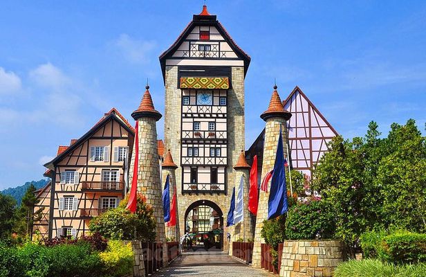 Full-day Bukit Tinggi French Village Tour