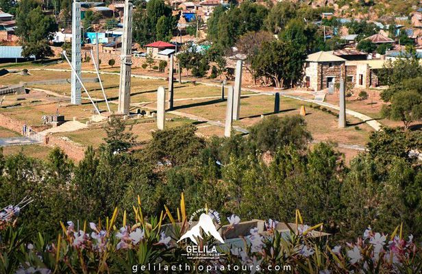 Two Days Trip in Axum and its Surroundings