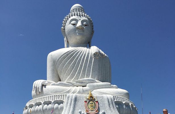 Big Buddha & The Distillery Phuket