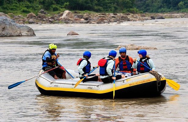 Trishuli River Rafting