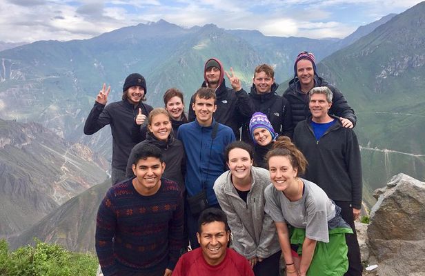 Full Day Tour / Colca Canyon