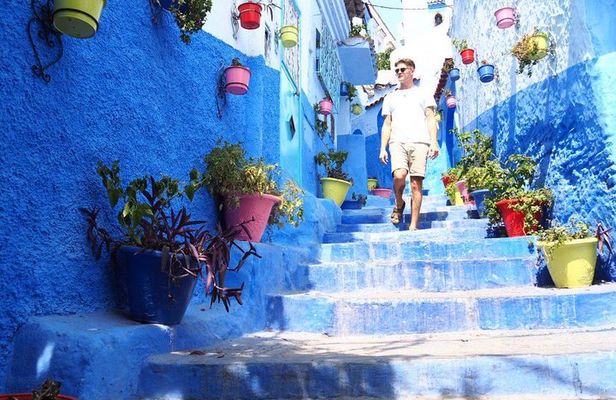 Tangier to Chefchaouen: Explore the Magic of the Blue City