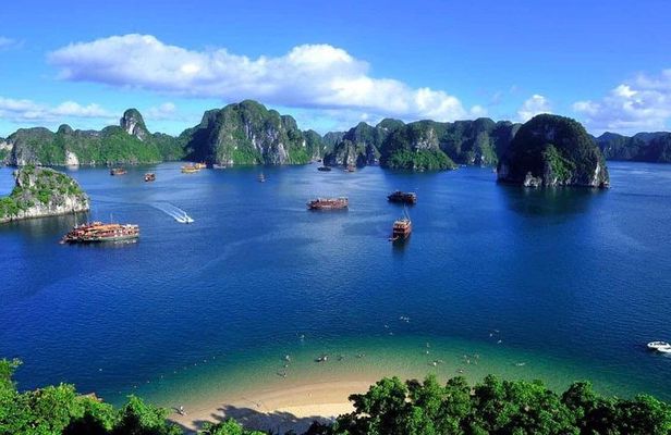 Vietnam Package Tours - Hanoi Green Travel