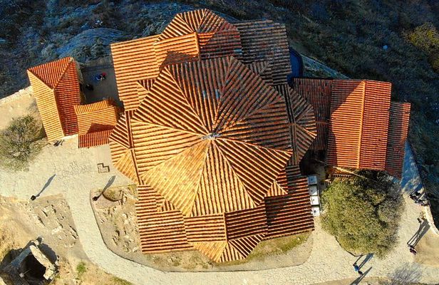 Mtskheta deep history tour: ancient sites & sacred monasteries