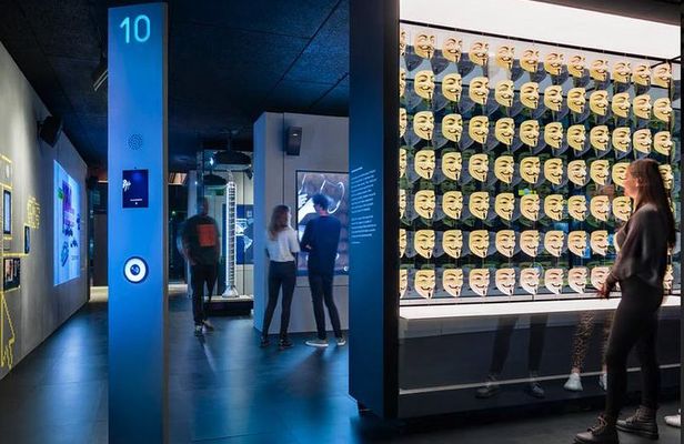 SPYSCAPE Museum and Experience