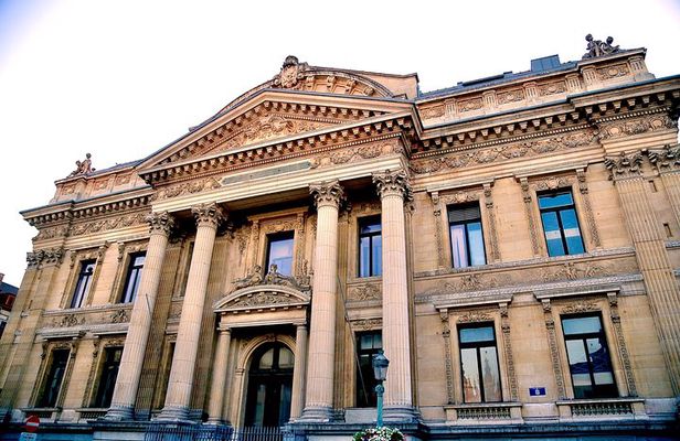 Architecture Tour of Brussels