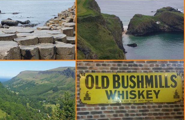 Visit Belfast top attractions in one day